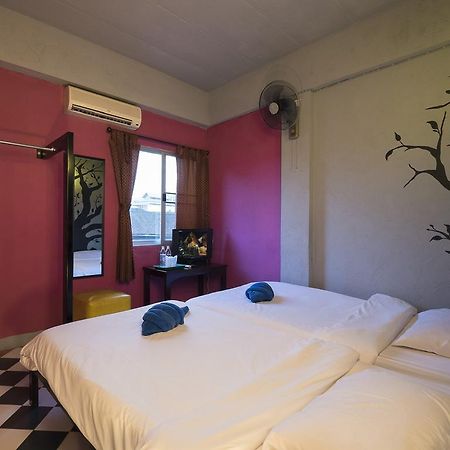 فندق Grace Boutique House شيانغ ماي المظهر الخارجي الصورة
