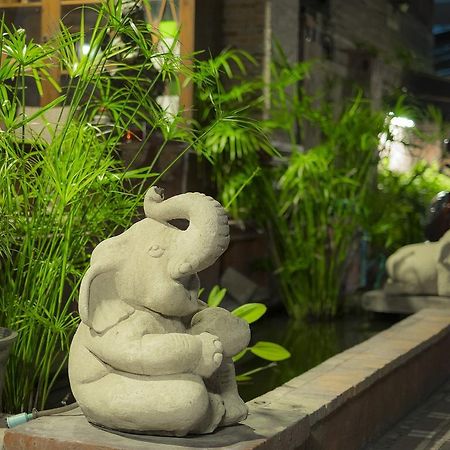 فندق Grace Boutique House شيانغ ماي المظهر الخارجي الصورة