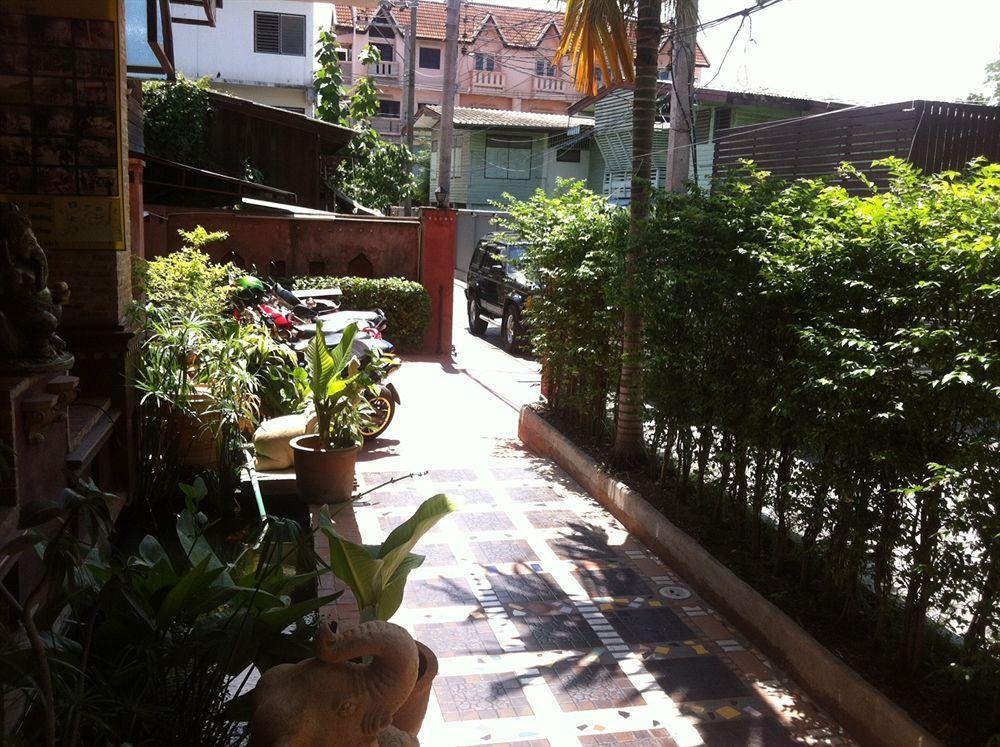 فندق Grace Boutique House شيانغ ماي المظهر الخارجي الصورة