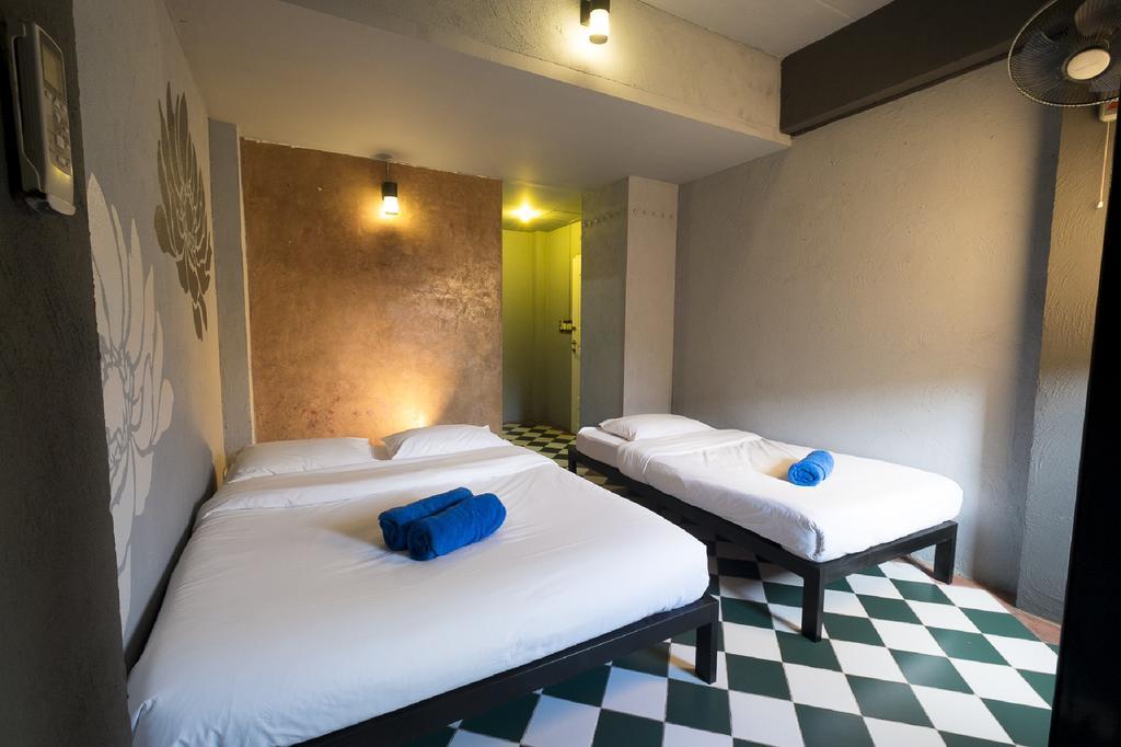 فندق Grace Boutique House شيانغ ماي الغرفة الصورة