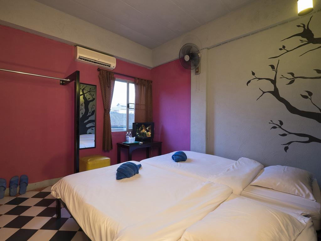 فندق Grace Boutique House شيانغ ماي المظهر الخارجي الصورة