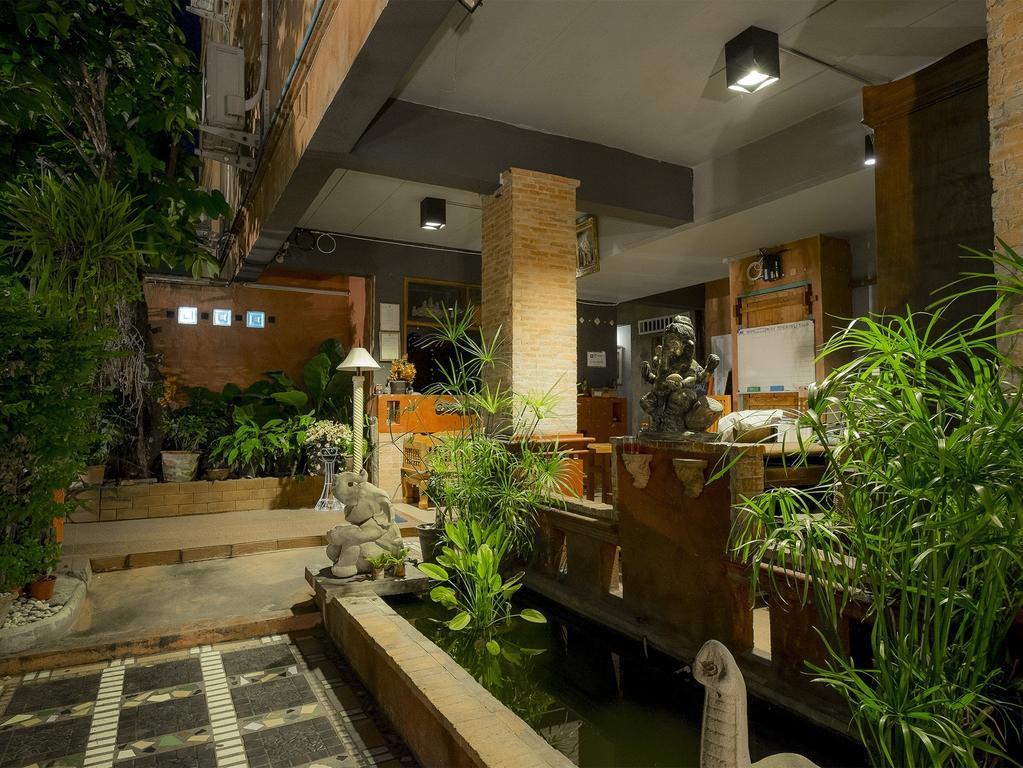 فندق Grace Boutique House شيانغ ماي المظهر الخارجي الصورة