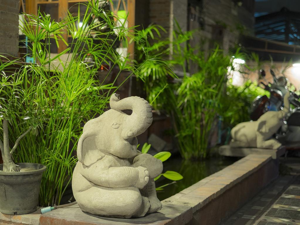 فندق Grace Boutique House شيانغ ماي المظهر الخارجي الصورة