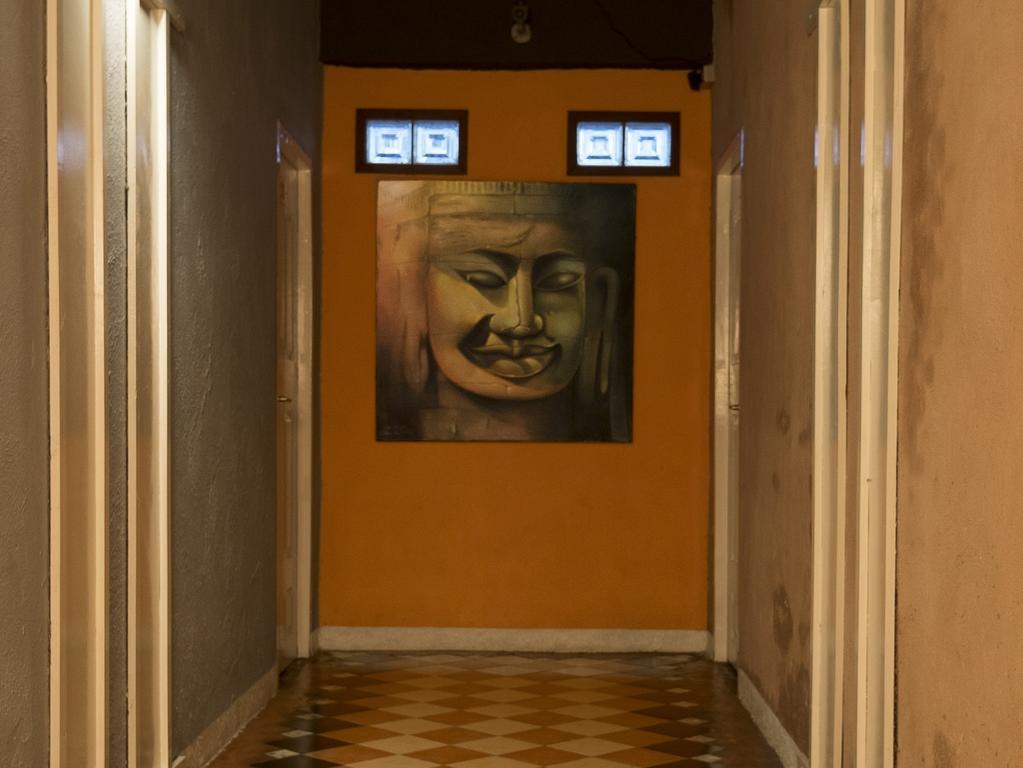 فندق Grace Boutique House شيانغ ماي المظهر الخارجي الصورة