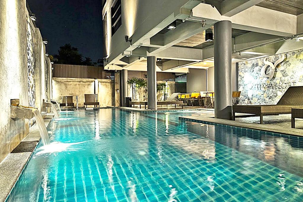 فندق Grace Boutique House شيانغ ماي المظهر الخارجي الصورة
