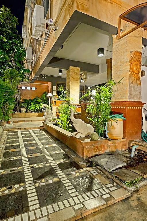 فندق Grace Boutique House شيانغ ماي المظهر الخارجي الصورة