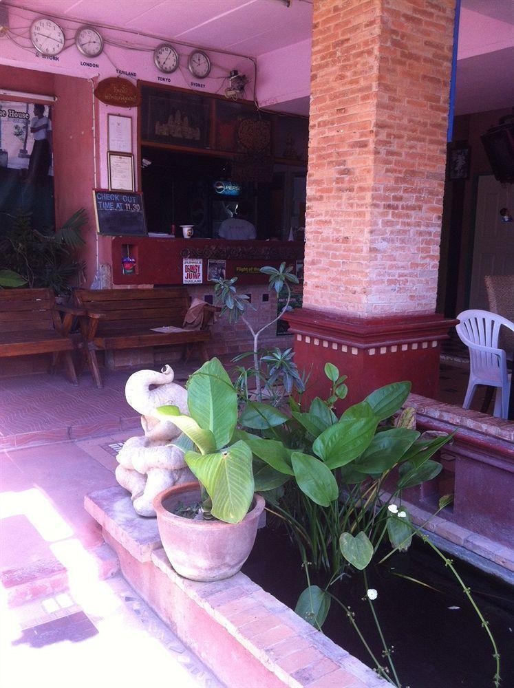 فندق Grace Boutique House شيانغ ماي المظهر الخارجي الصورة