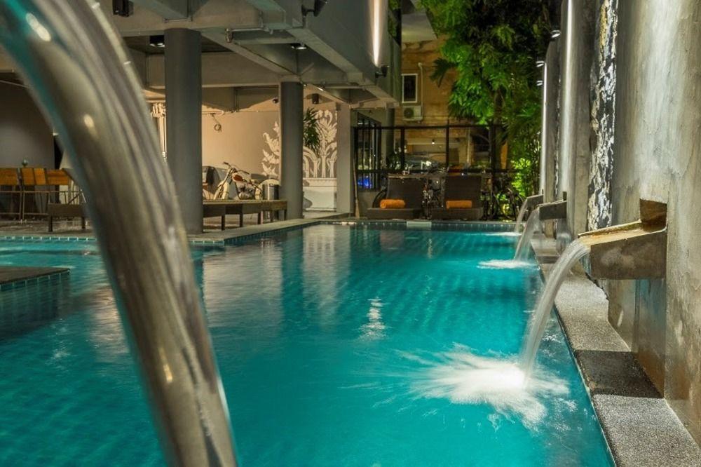 فندق Grace Boutique House شيانغ ماي المظهر الخارجي الصورة
