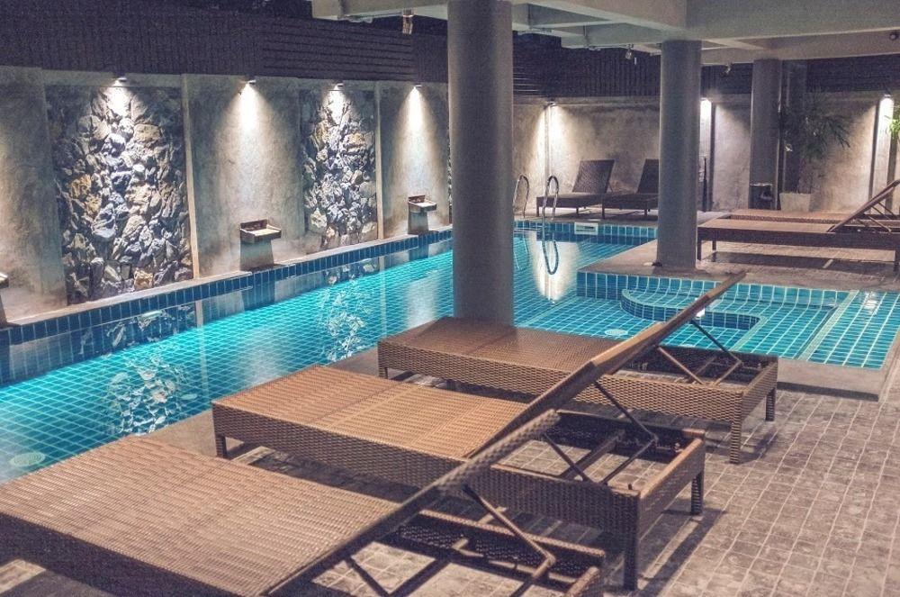 فندق Grace Boutique House شيانغ ماي المظهر الخارجي الصورة