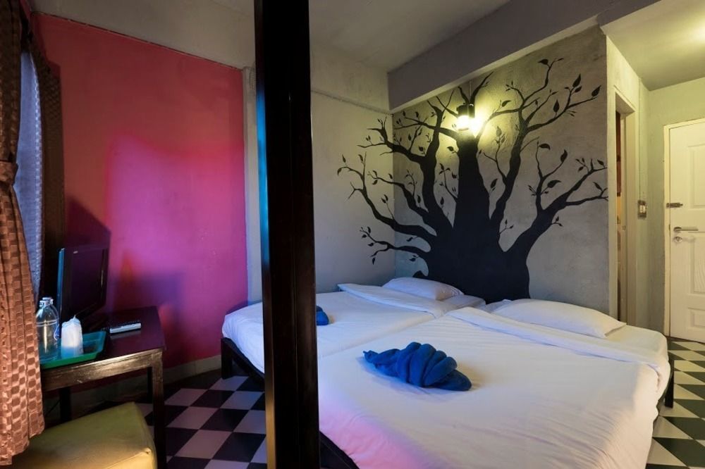 فندق Grace Boutique House شيانغ ماي المظهر الخارجي الصورة