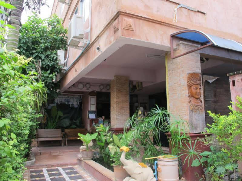 فندق Grace Boutique House شيانغ ماي المظهر الخارجي الصورة