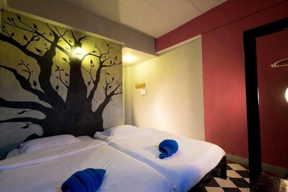 فندق Grace Boutique House شيانغ ماي المظهر الخارجي الصورة